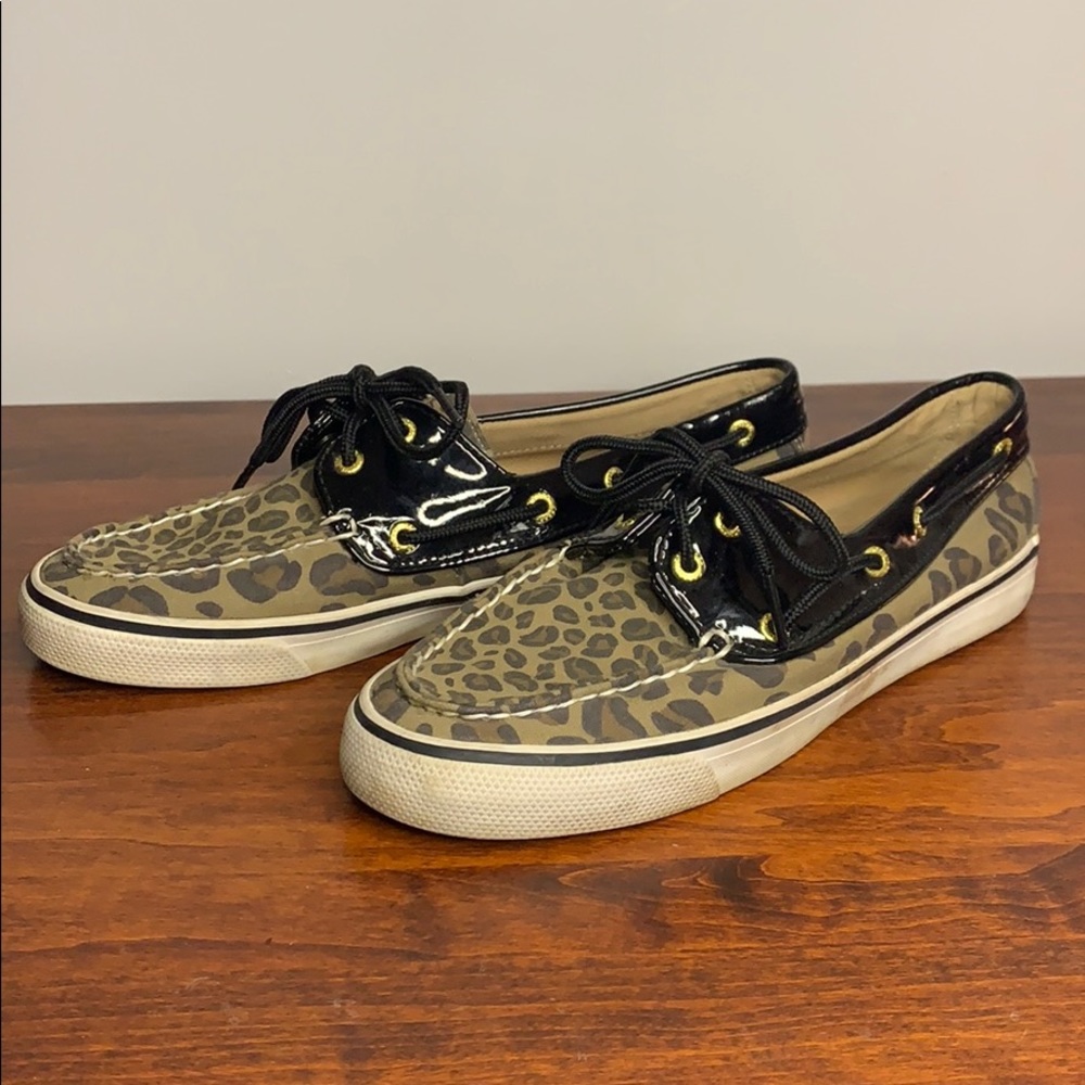 Leopard Sperry’s